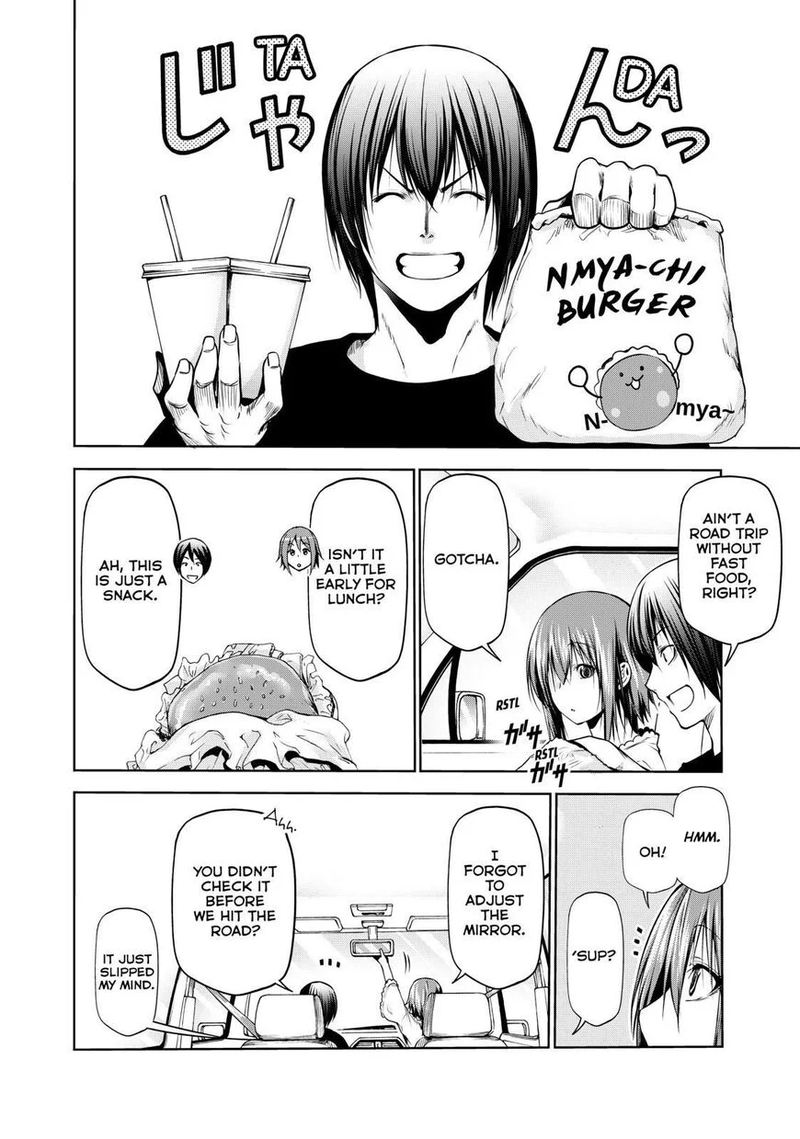 Grand Blue Chapter 63 - Page 6