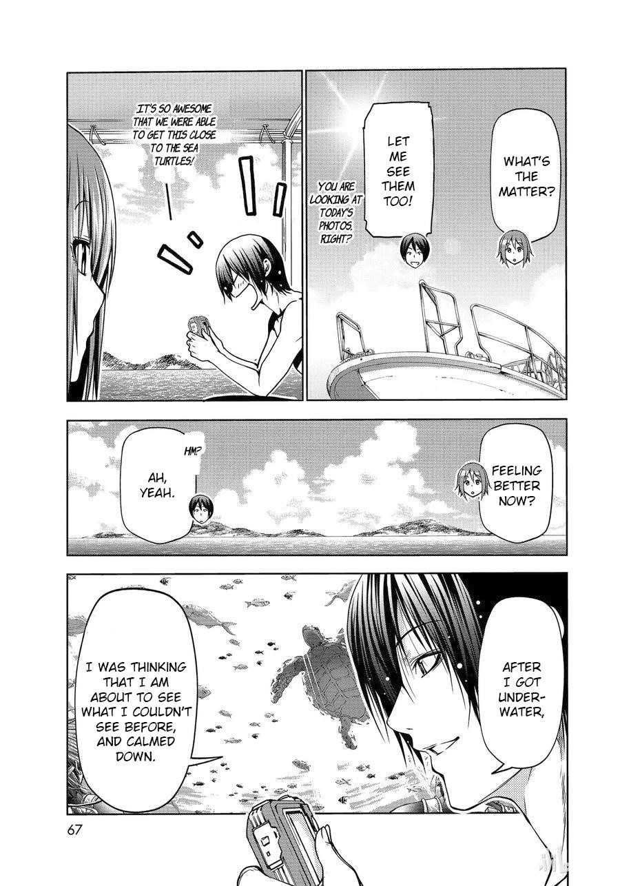 Grand Blue Chapter 65 - Page 24