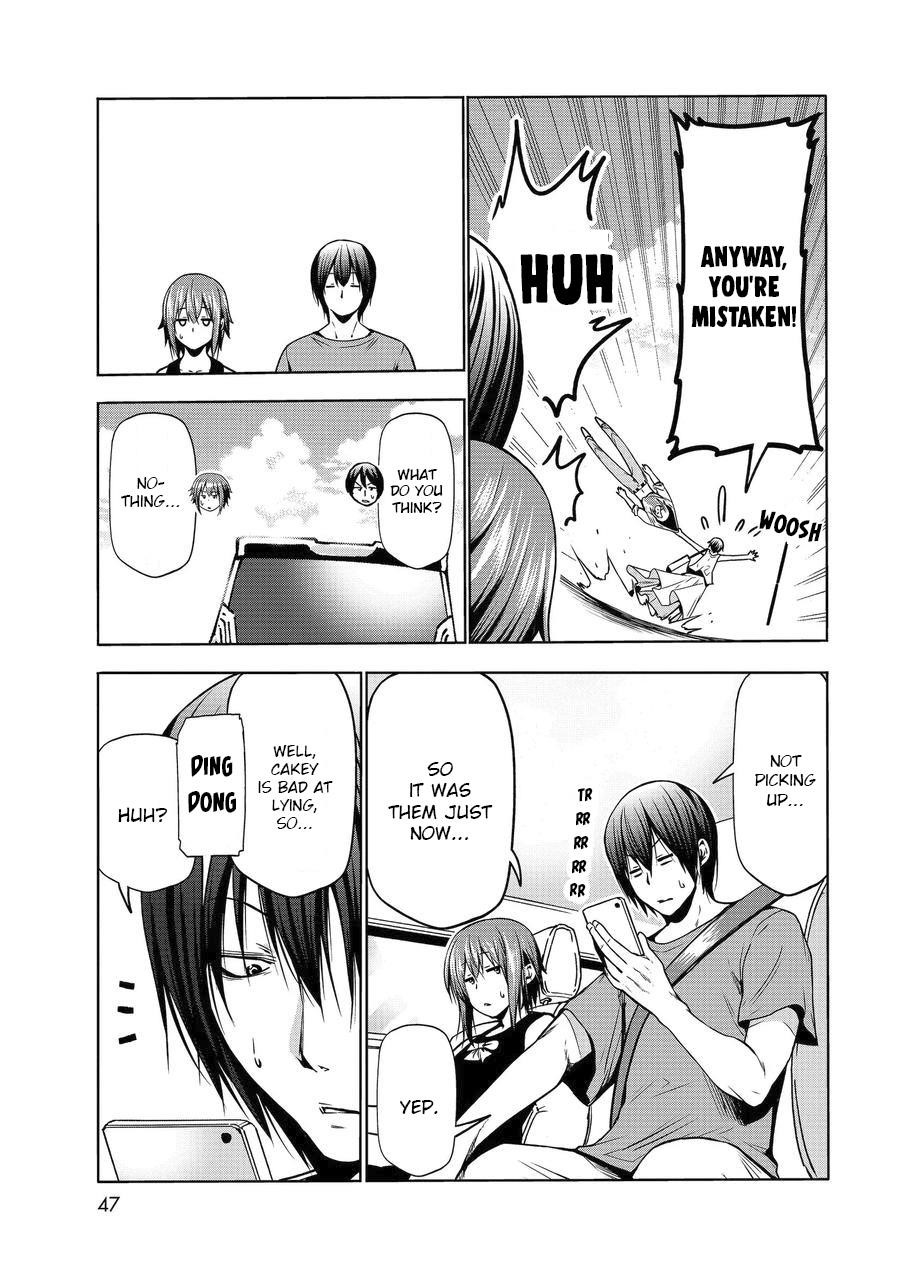 Grand Blue Chapter 65 - Page 5