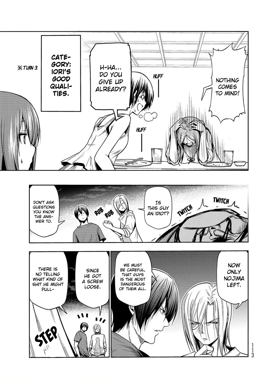 Grand Blue Chapter 67 - Page 29