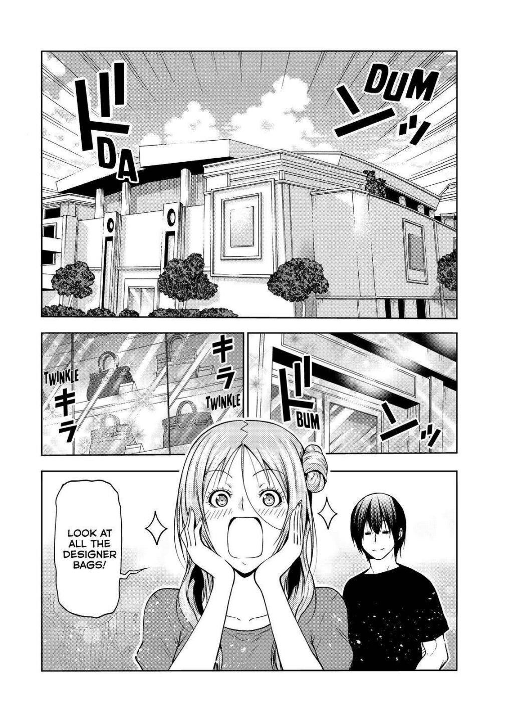 Grand Blue Chapter 69 - Page 26