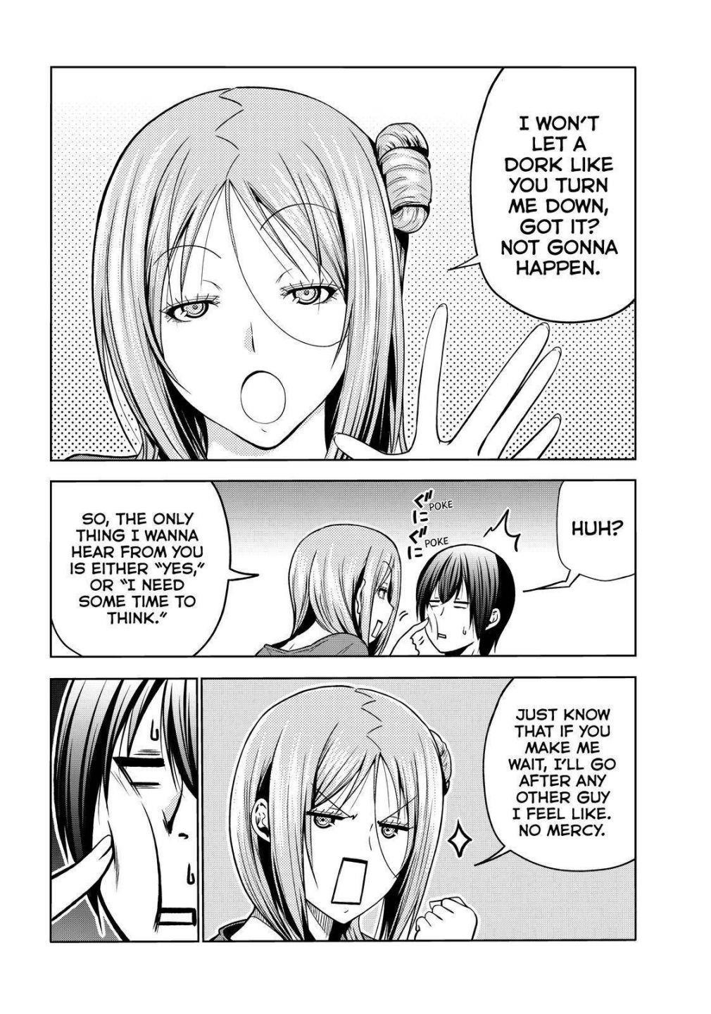 Grand Blue Chapter 69 - Page 53