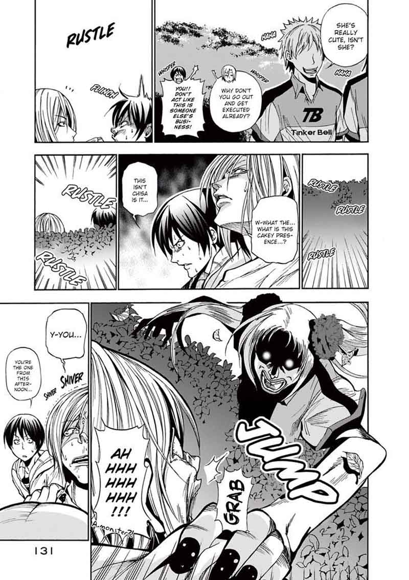 Grand Blue Chapter 7 - Page 42