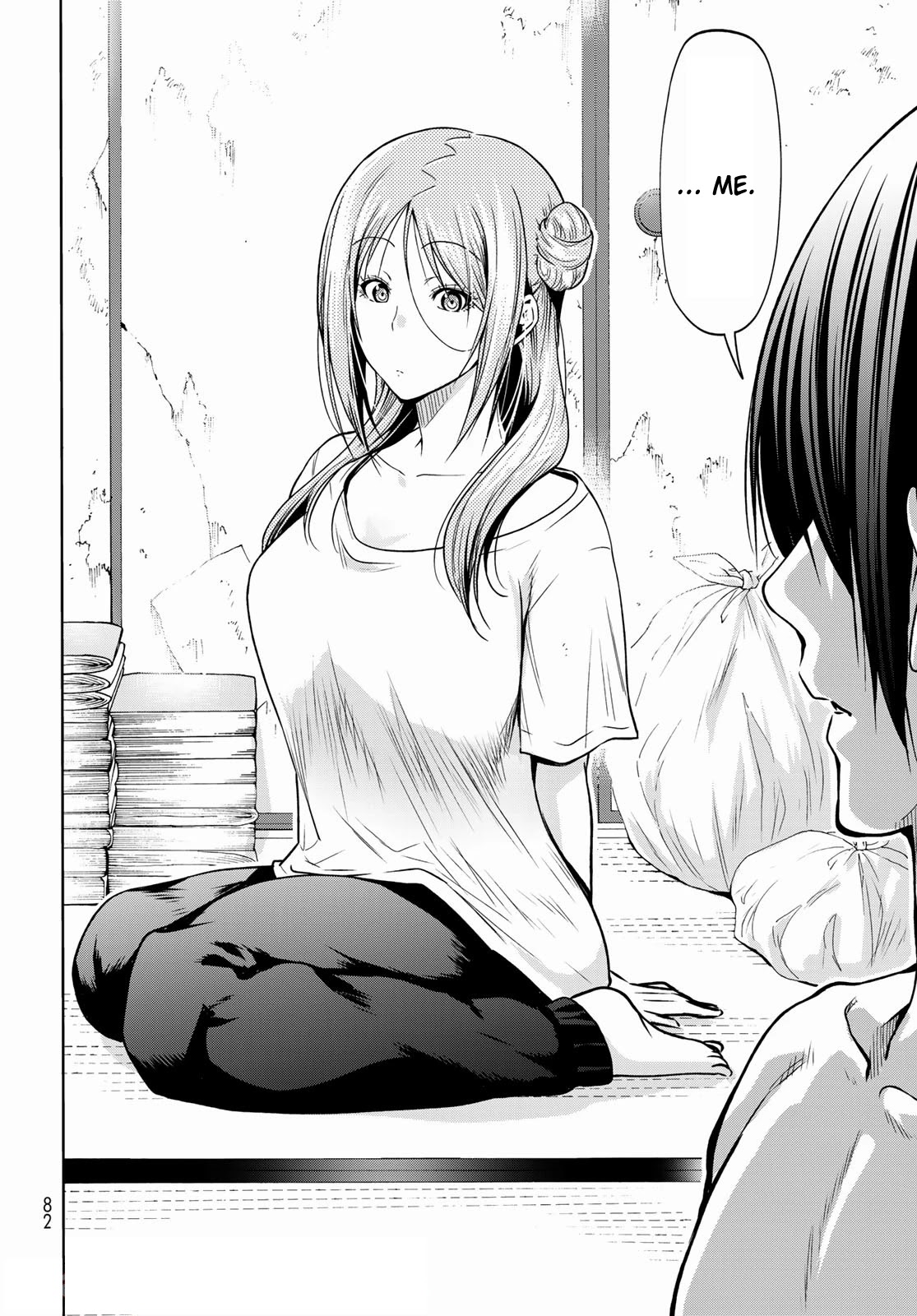 Grand Blue Chapter 71 - Page 26