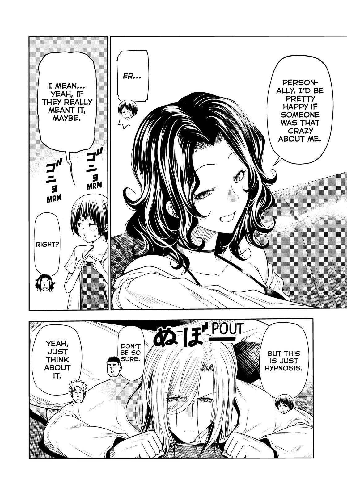 Grand Blue Chapter 75 - Page 6