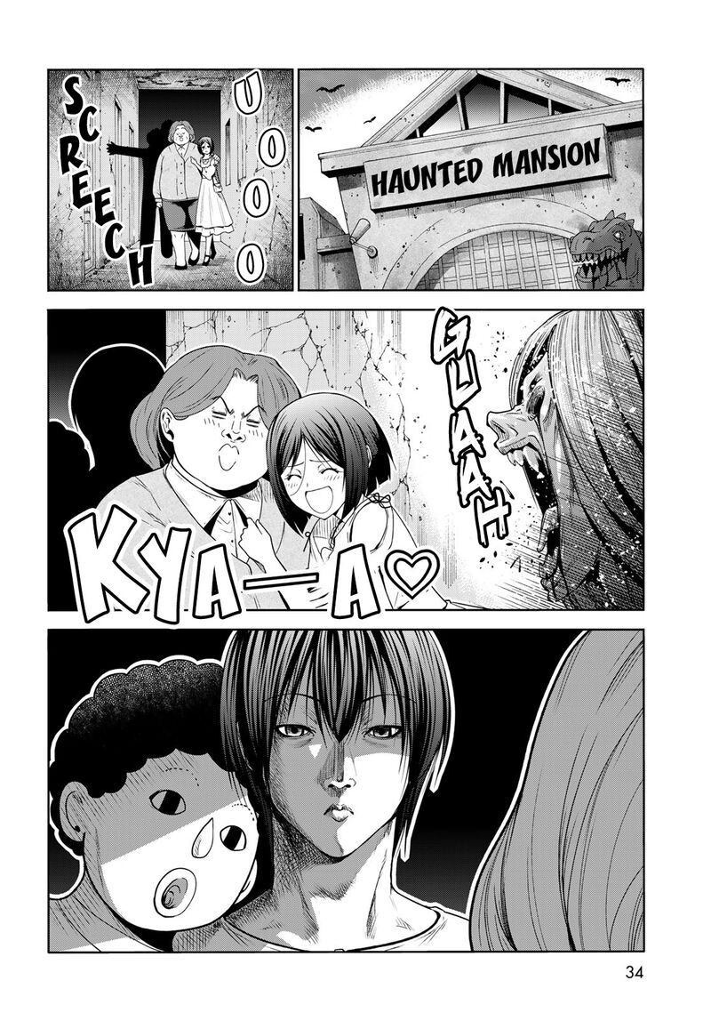 Grand Blue Chapter 78 - Page 30