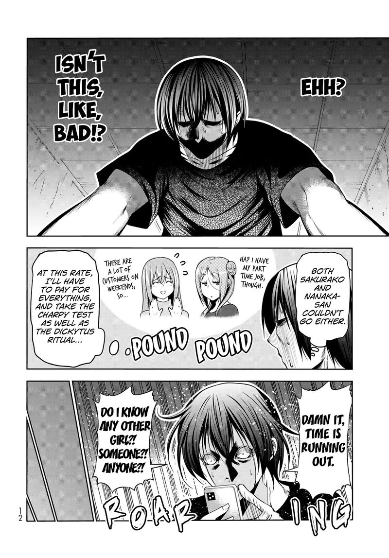 Grand Blue Chapter 78 - Page 8