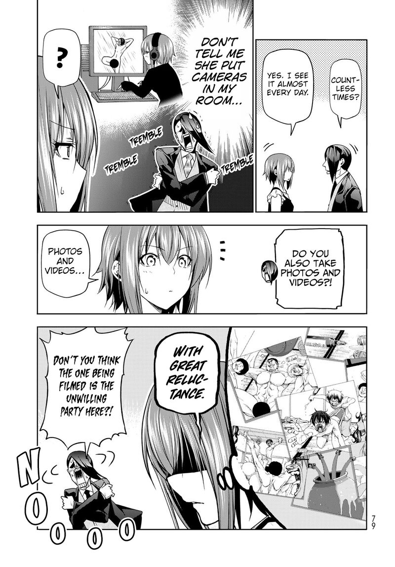 Grand Blue Chapter 79 - Page 16