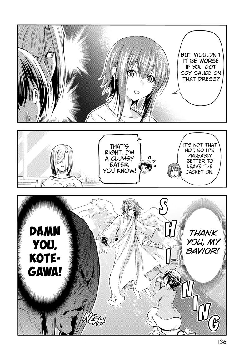 Grand Blue Chapter 82 - Page 28