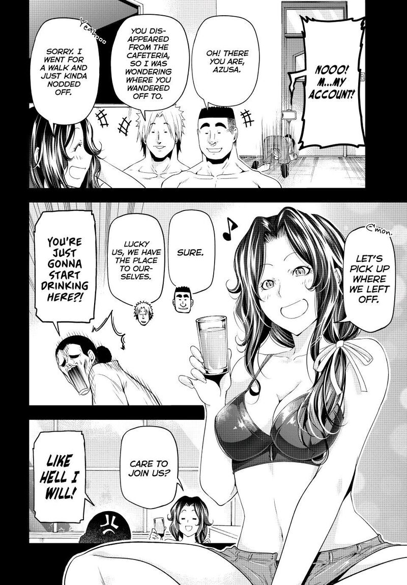 Grand Blue Chapter 84 - Page 33