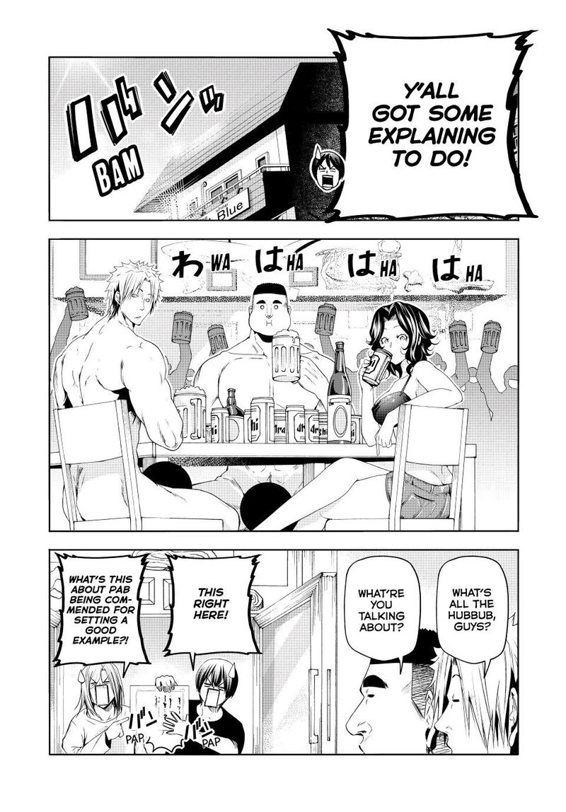 Grand Blue Chapter 84 - Page 5