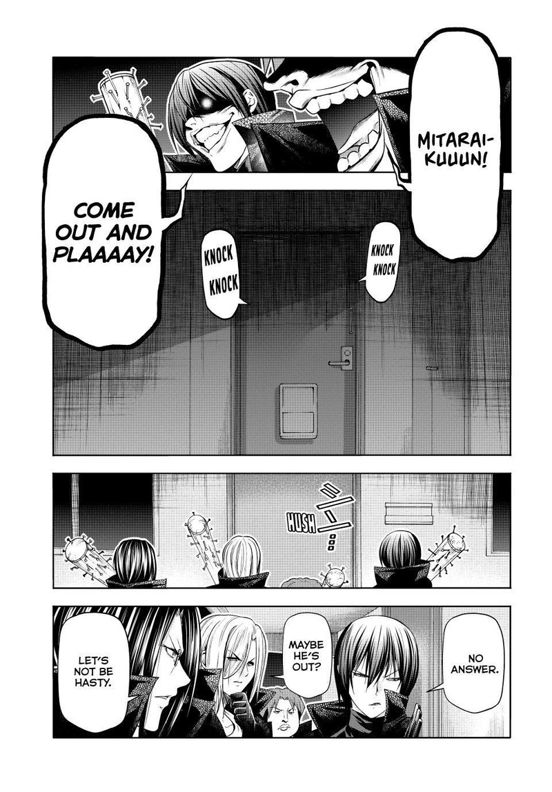 Grand Blue Chapter 85 - Page 27