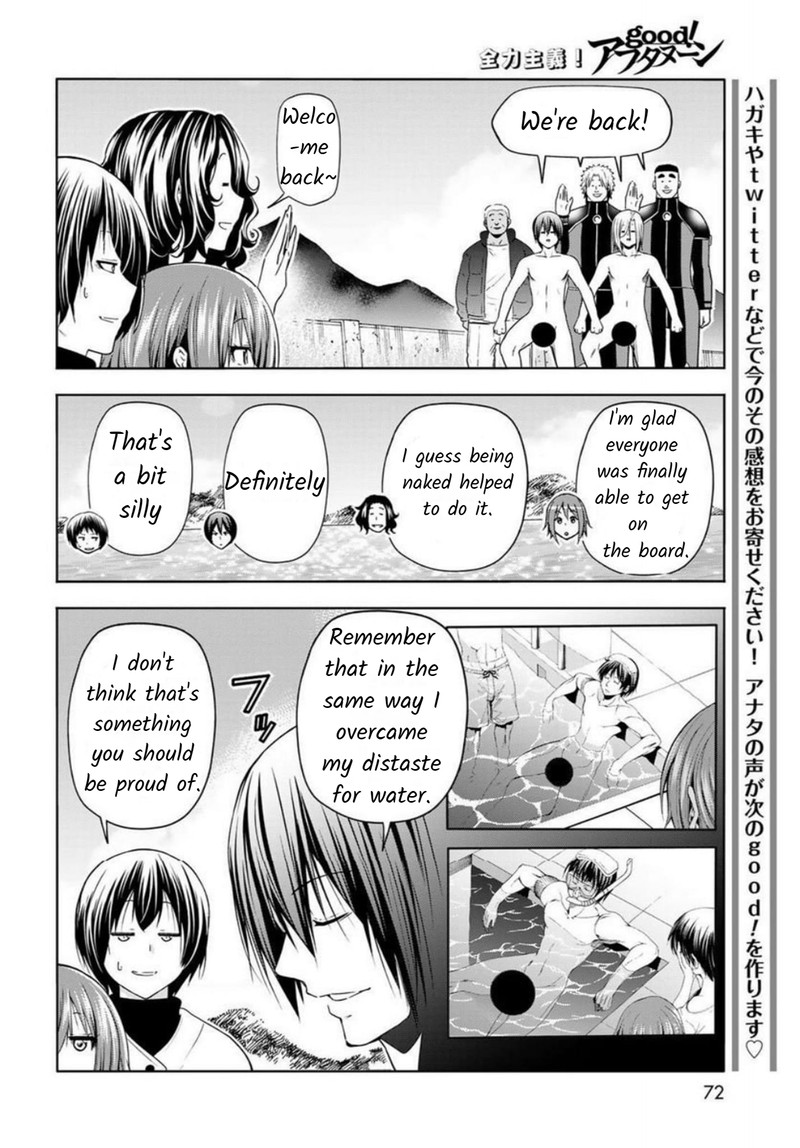 Grand Blue Chapter 87 - Page 28