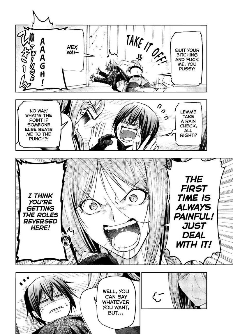 Grand Blue Chapter 88 - Page 12