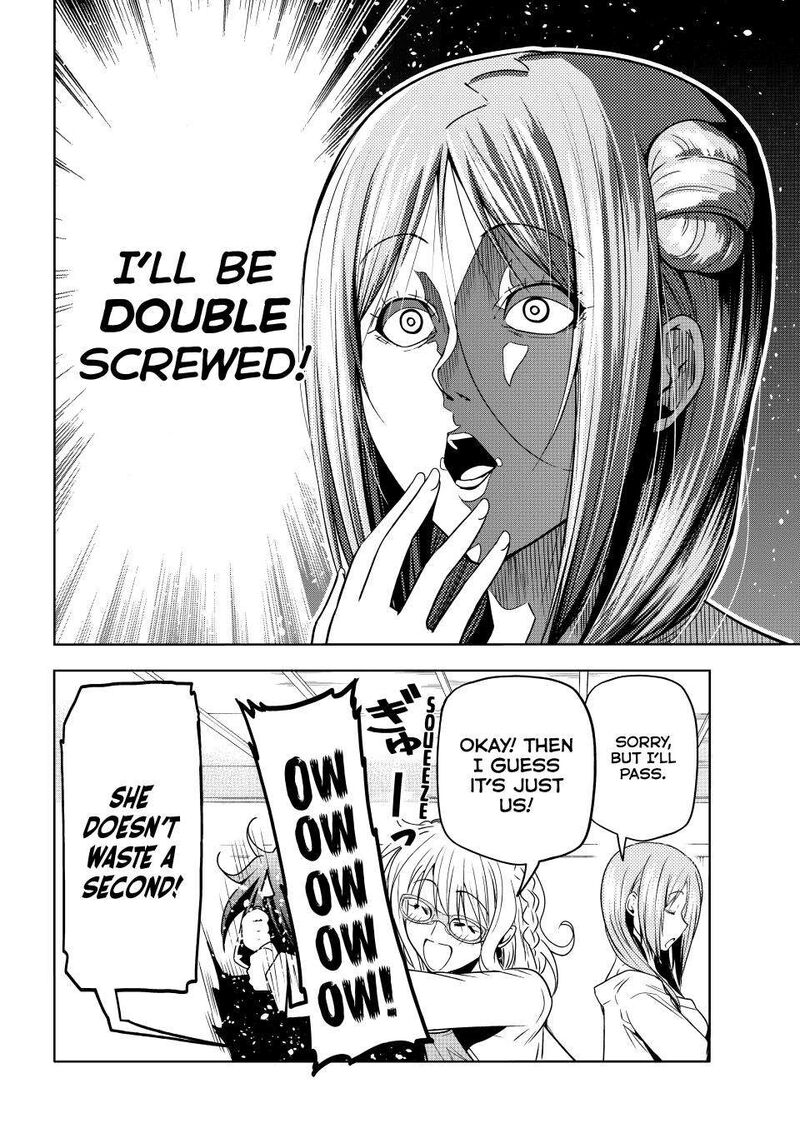 Grand Blue Chapter 88 - Page 20