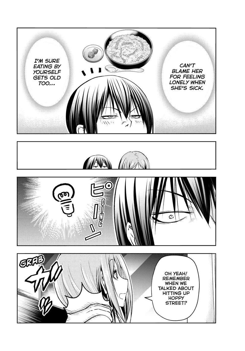 Grand Blue Chapter 89 - Page 26