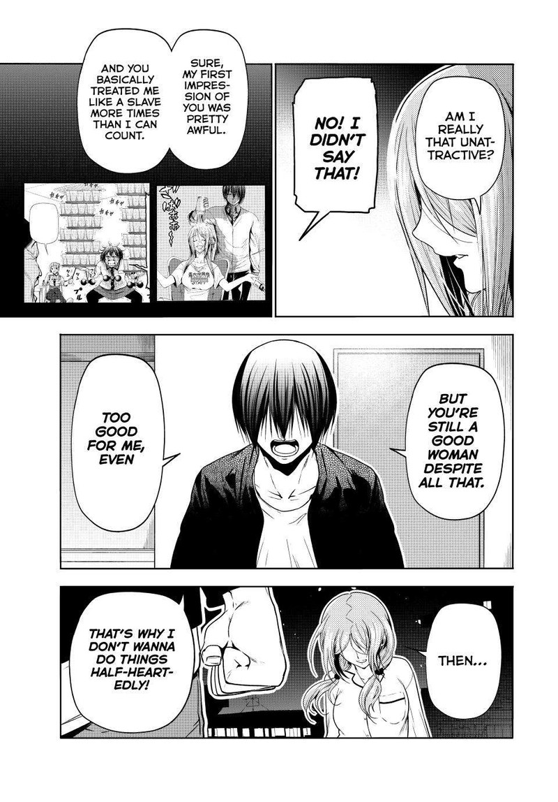 Grand Blue Chapter 89 - Page 40