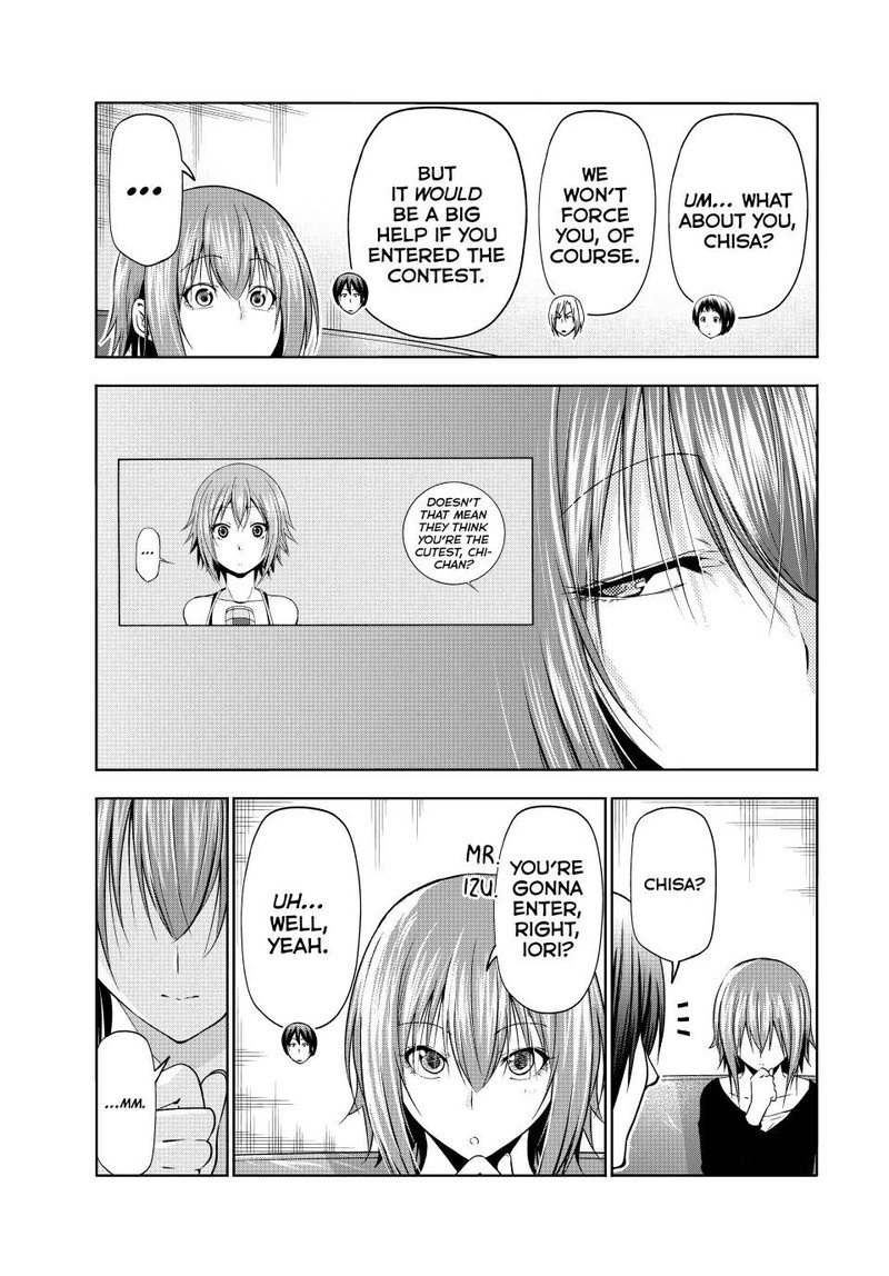 Grand Blue Chapter 91 - Page 40