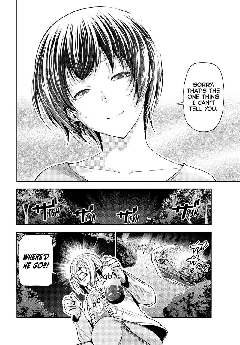 Grand Blue Chapter 98 - Page 2