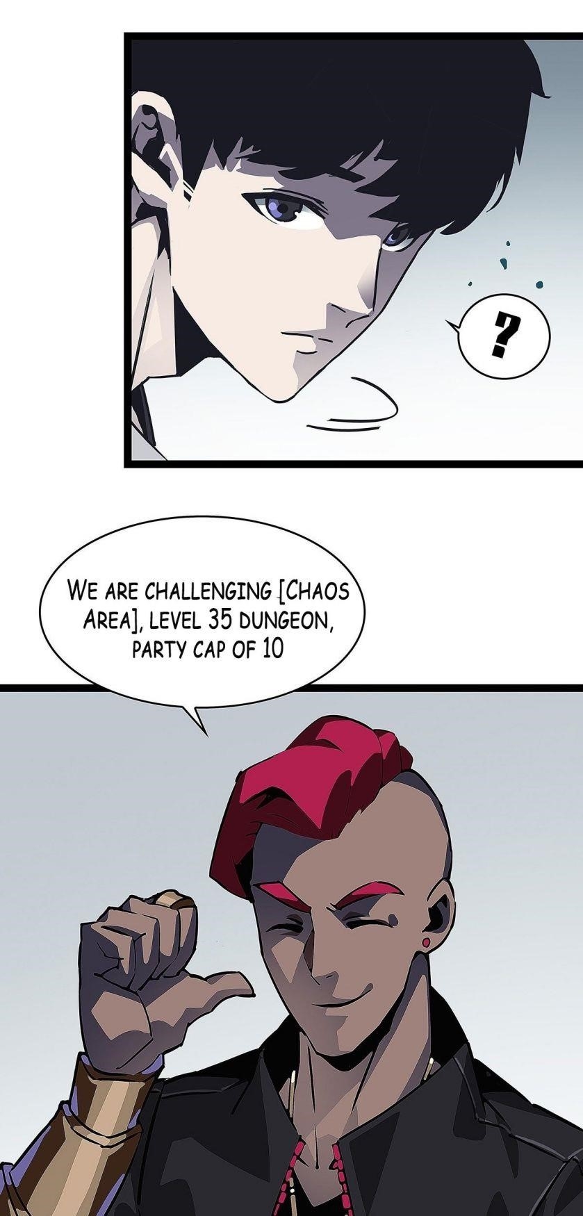 It All Starts With Playing Game Seriously Chapter 10 - Page 1