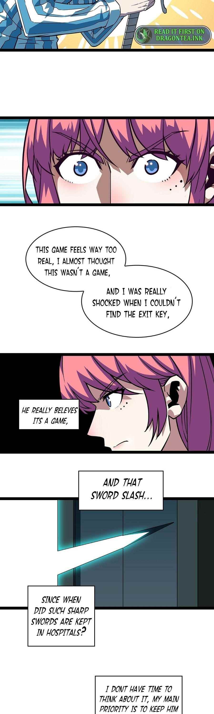 It All Starts With Playing Game Seriously Chapter 101 - Page 8