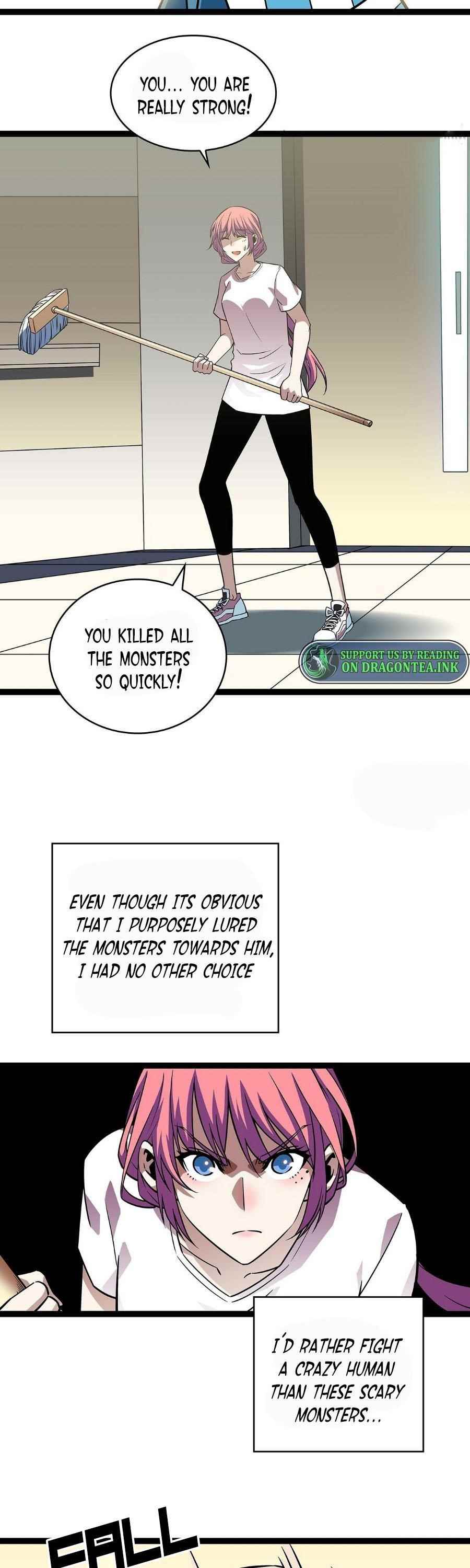 It All Starts With Playing Game Seriously Chapter 102 - Page 9