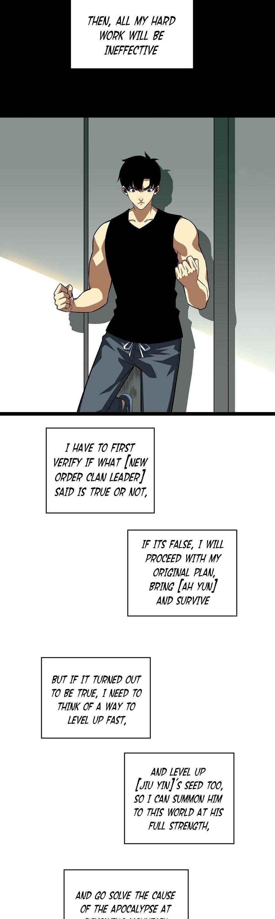 It All Starts With Playing Game Seriously Chapter 103 - Page 13