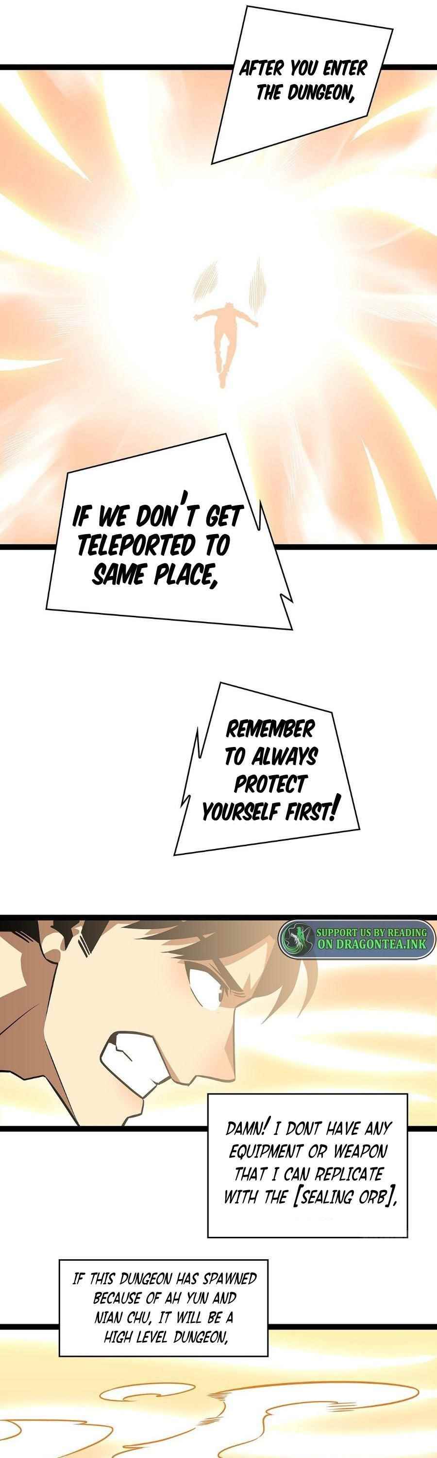 It All Starts With Playing Game Seriously Chapter 103 - Page 20