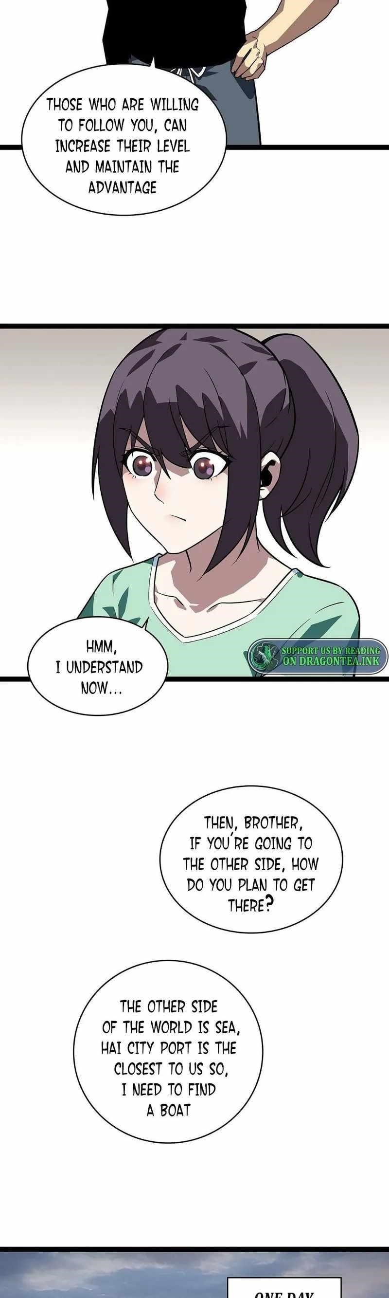 It All Starts With Playing Game Seriously Chapter 107 - Page 12