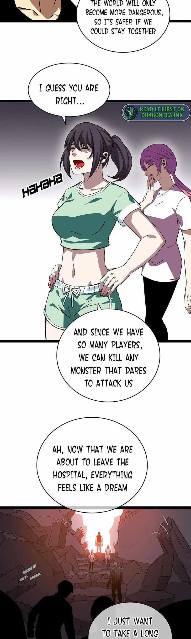 It All Starts With Playing Game Seriously Chapter 107 - Page 4