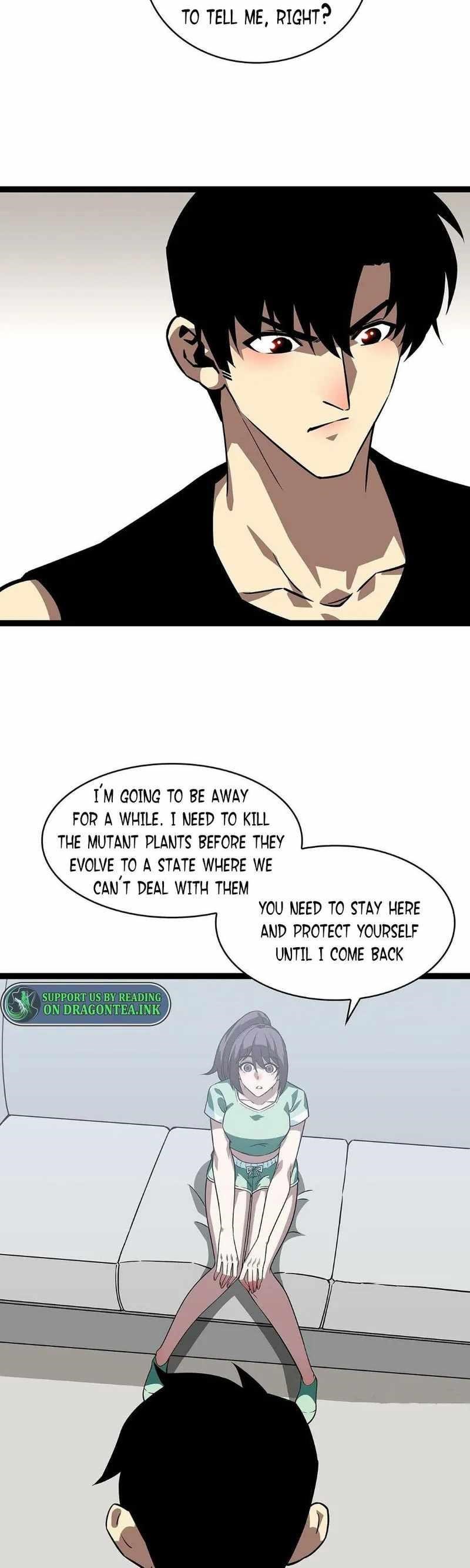 It All Starts With Playing Game Seriously Chapter 107 - Page 9