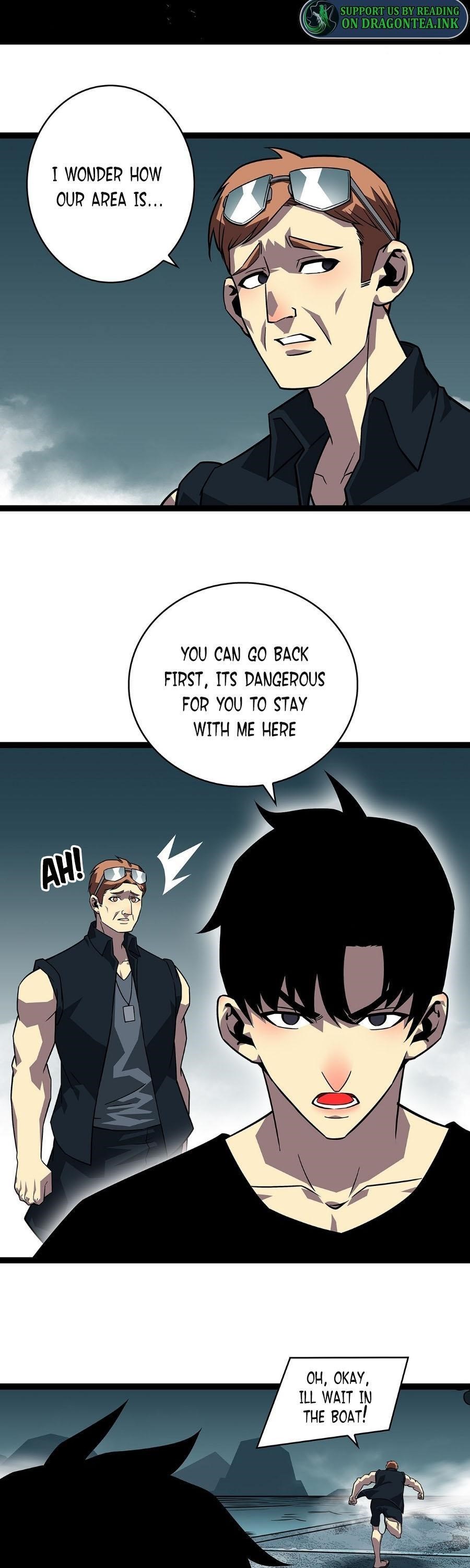 It All Starts With Playing Game Seriously Chapter 110 - Page 12