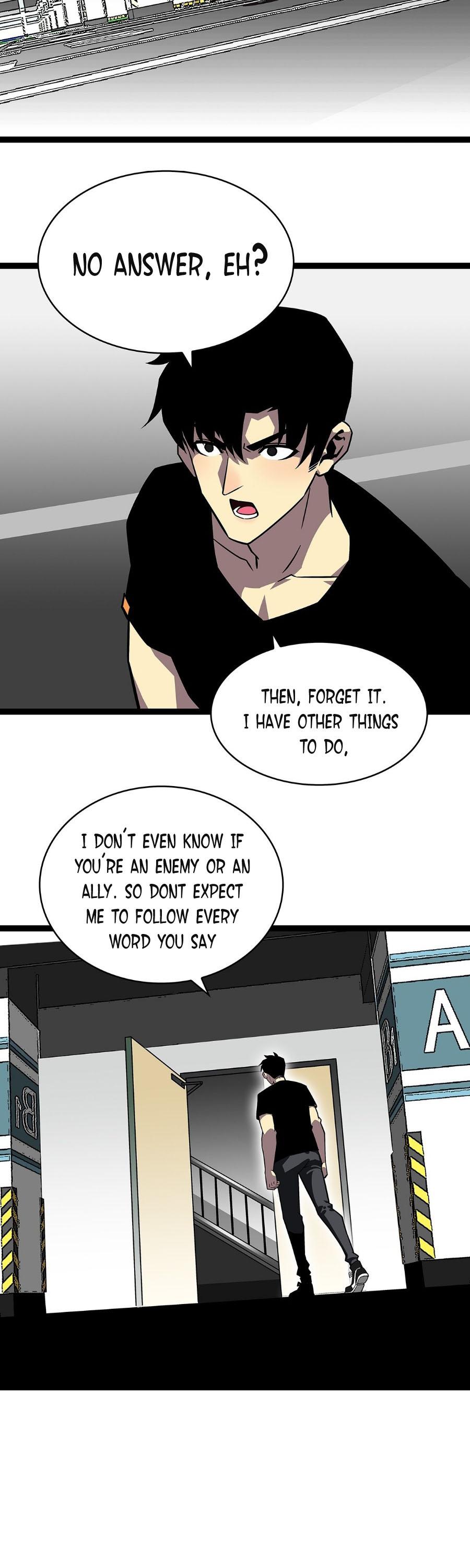 It All Starts With Playing Game Seriously Chapter 112 - Page 18