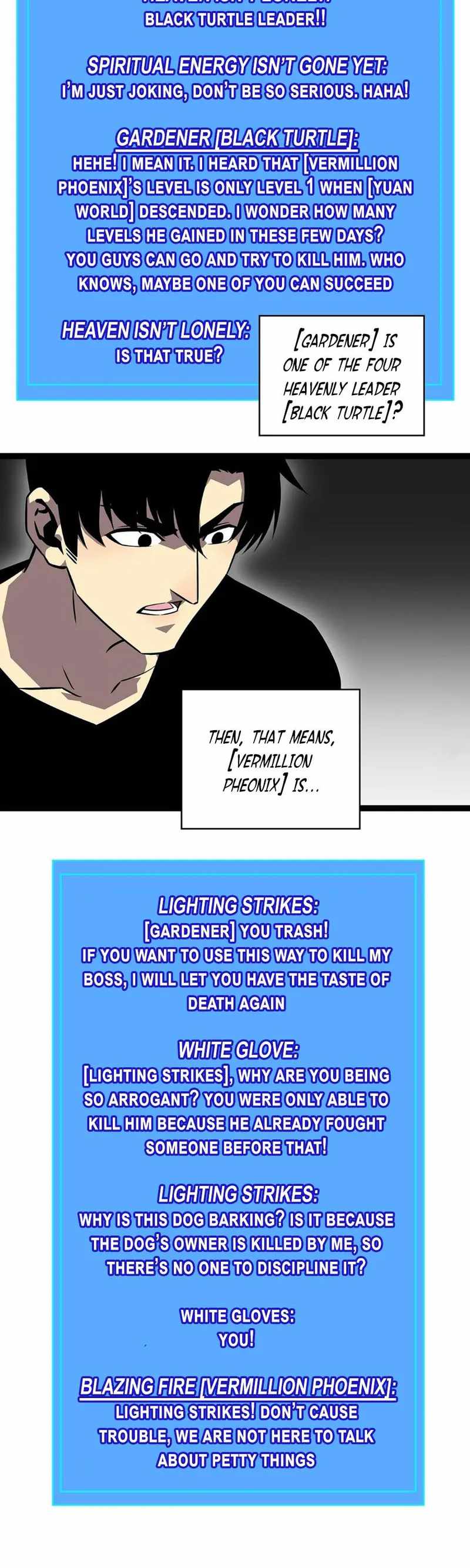 It All Starts With Playing Game Seriously Chapter 115 - Page 16