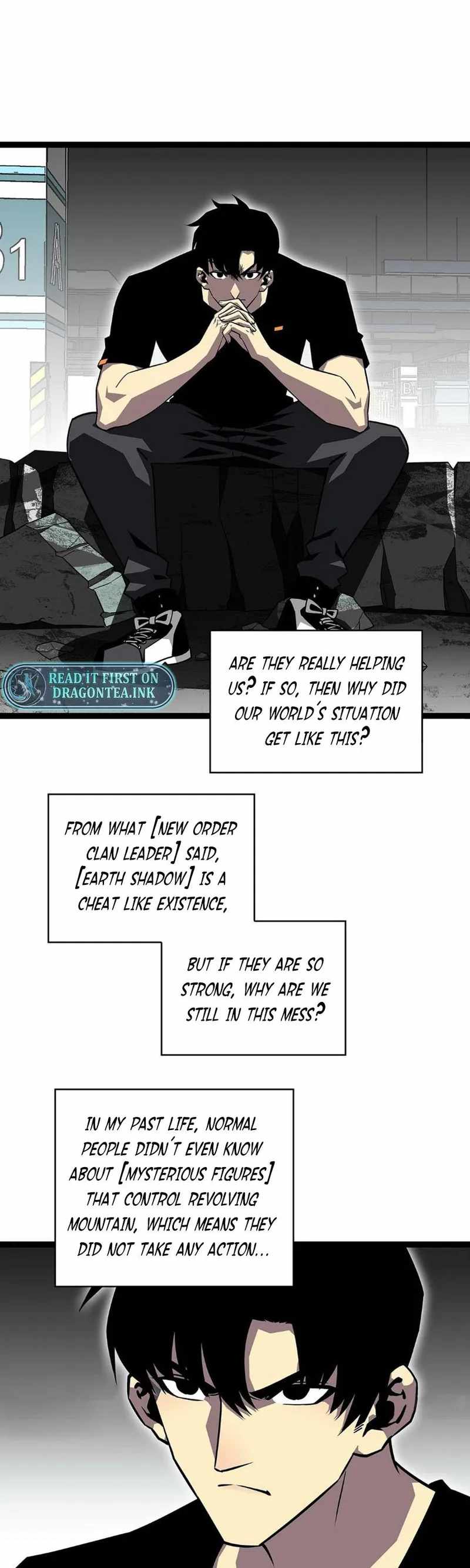 It All Starts With Playing Game Seriously Chapter 115 - Page 7