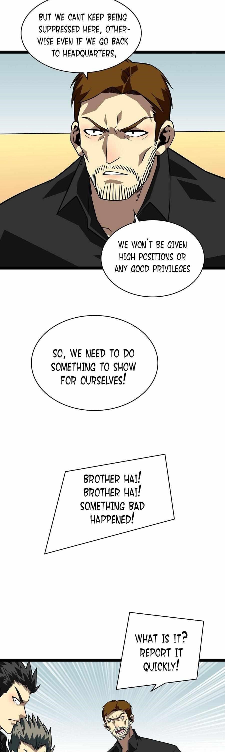 It All Starts With Playing Game Seriously Chapter 116 - Page 7