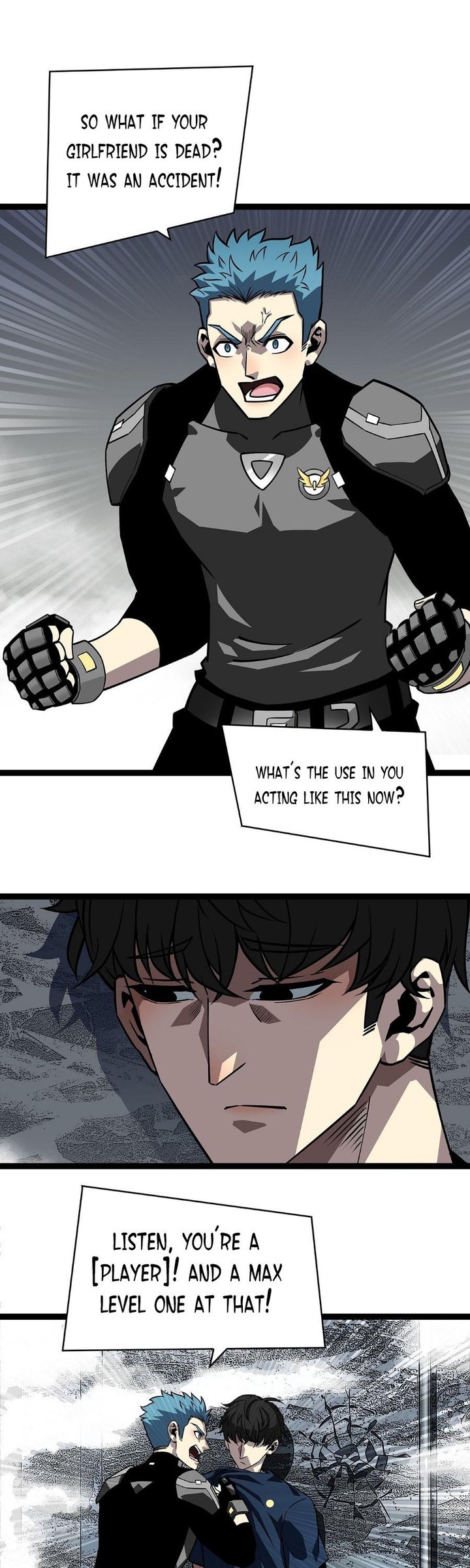 It All Starts With Playing Game Seriously Chapter 119 - Page 12