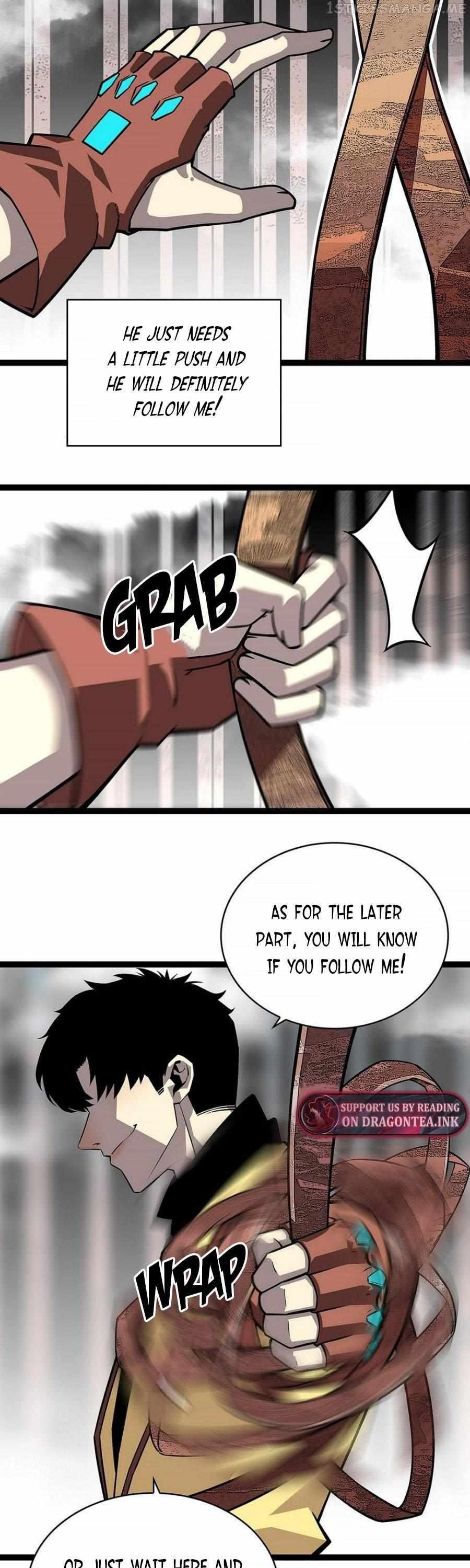 It All Starts With Playing Game Seriously Chapter 122 - Page 17