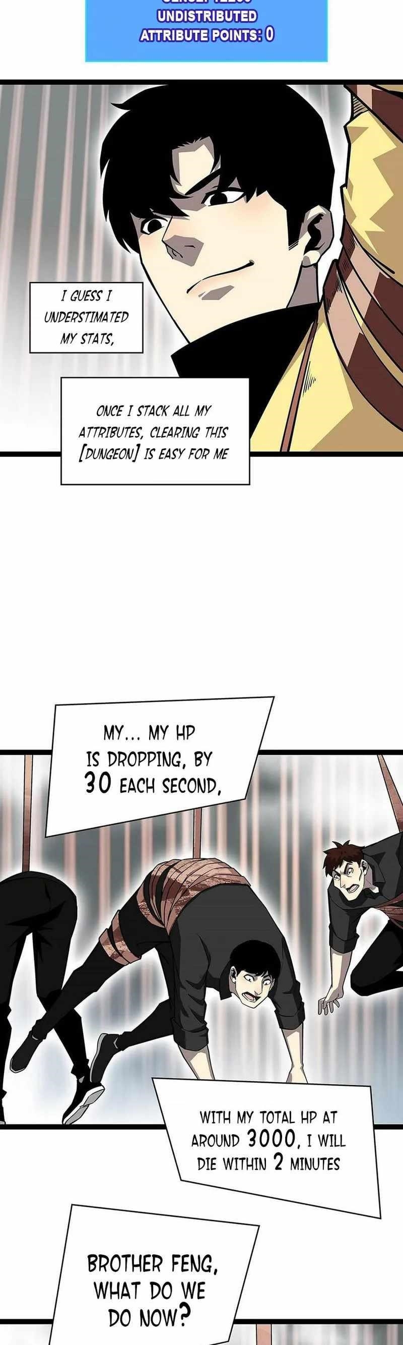 It All Starts With Playing Game Seriously Chapter 123 - Page 2