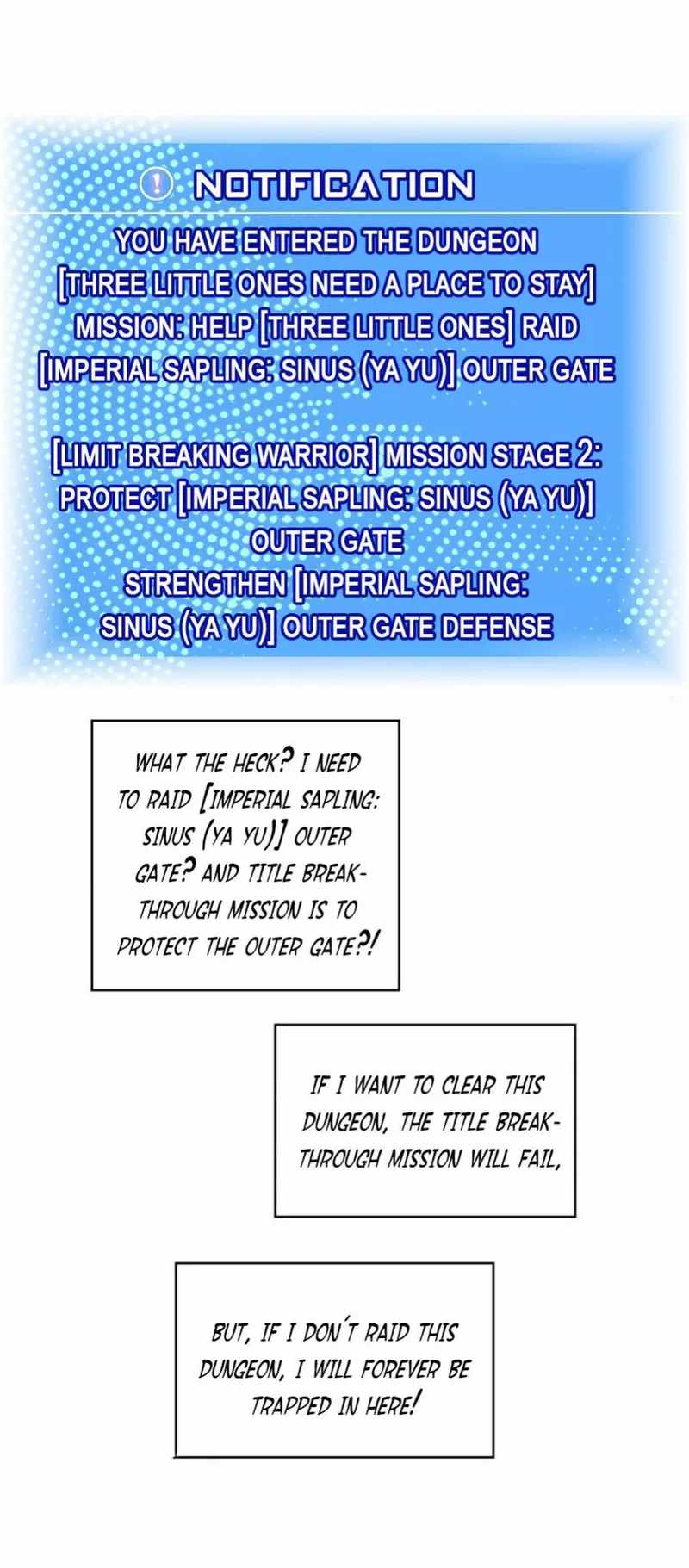 It All Starts With Playing Game Seriously Chapter 126 - Page 21