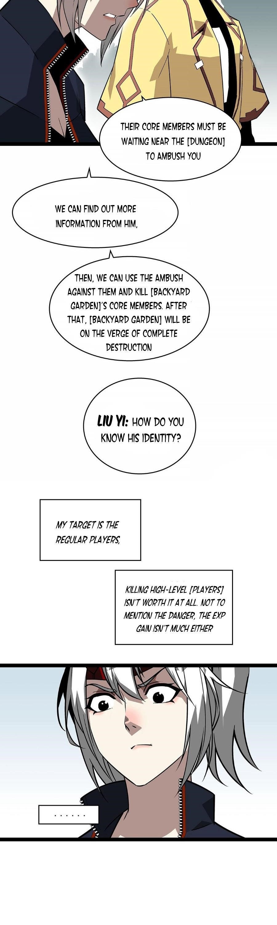 It All Starts With Playing Game Seriously Chapter 132 - Page 10