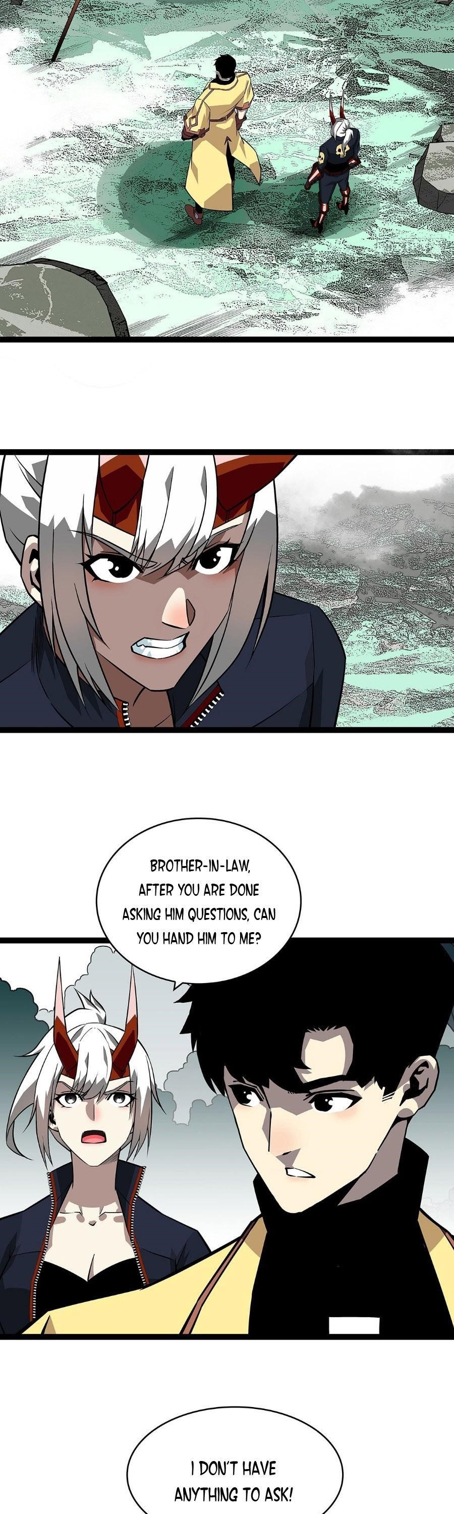 It All Starts With Playing Game Seriously Chapter 132 - Page 18