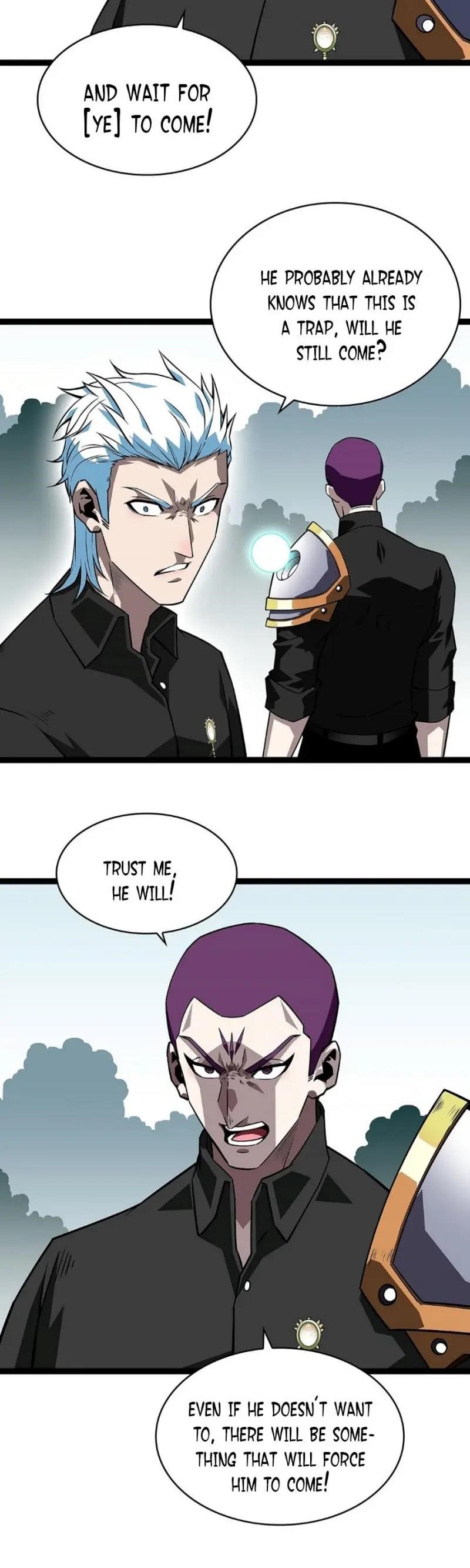 It All Starts With Playing Game Seriously Chapter 133 - Page 18