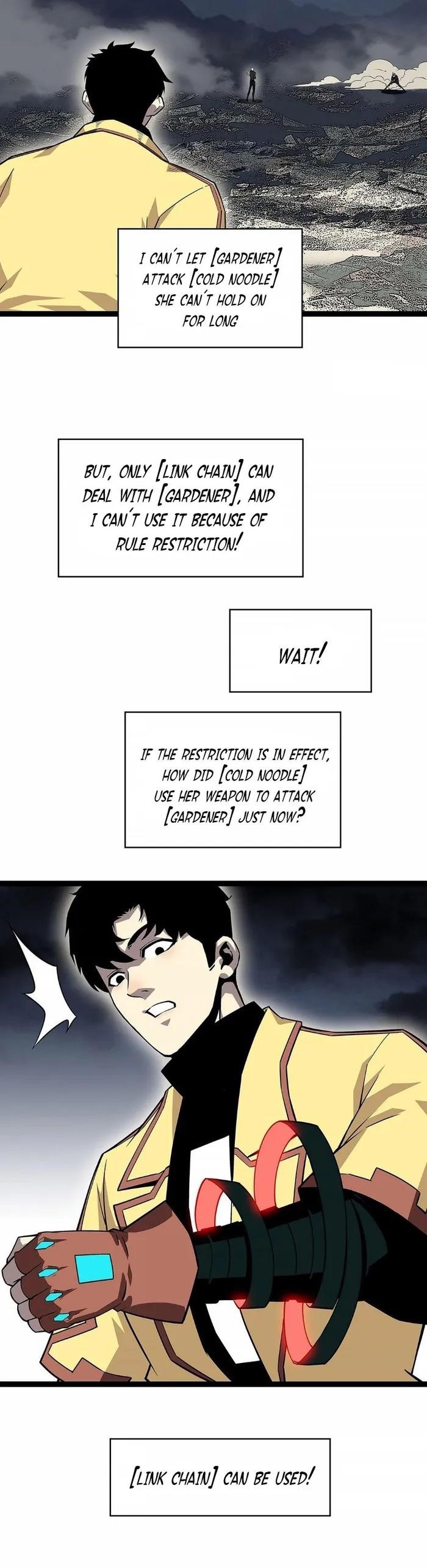 It All Starts With Playing Game Seriously Chapter 138 - Page 20