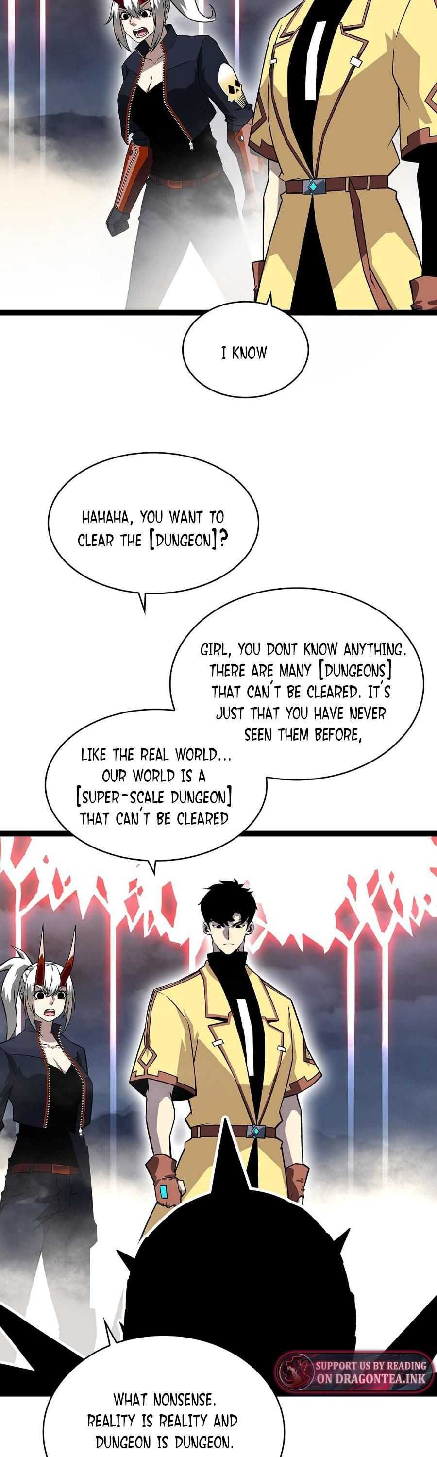 It All Starts With Playing Game Seriously Chapter 140 - Page 12