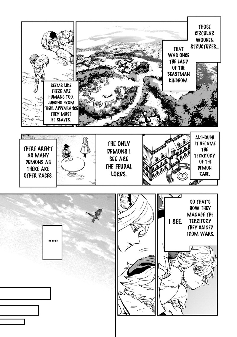 It All Starts With Playing Game Seriously Chapter 143 - Page 23