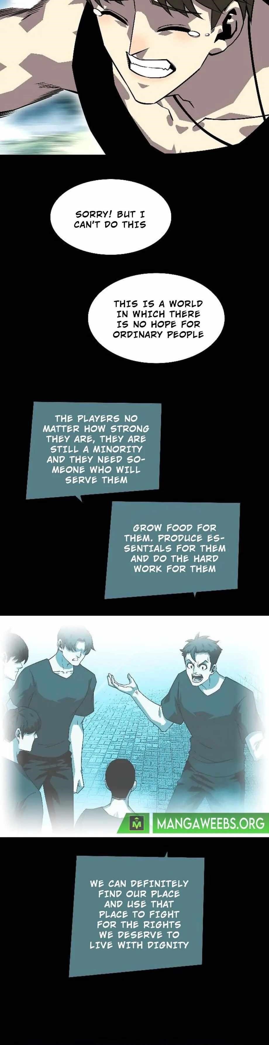 It All Starts With Playing Game Seriously Chapter 145 - Page 7