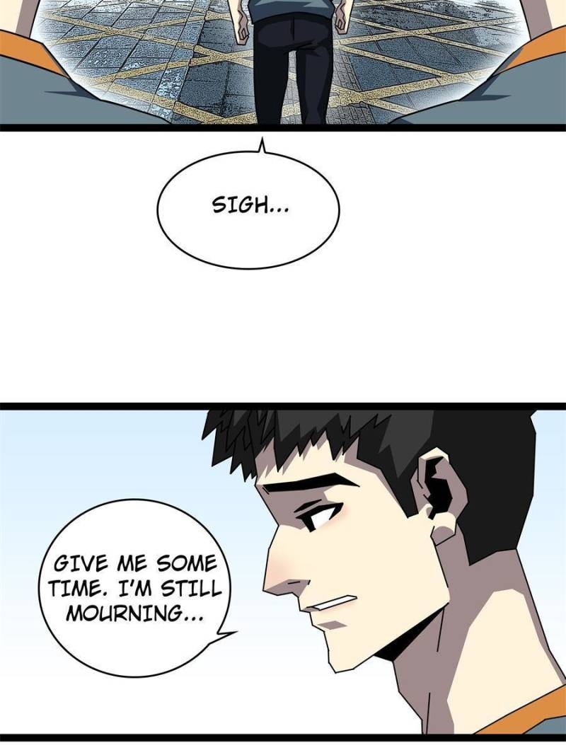 It All Starts With Playing Game Seriously Chapter 151 - Page 22