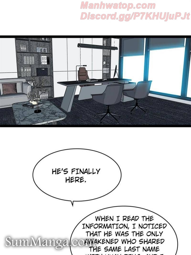 It All Starts With Playing Game Seriously Chapter 153 - Page 3