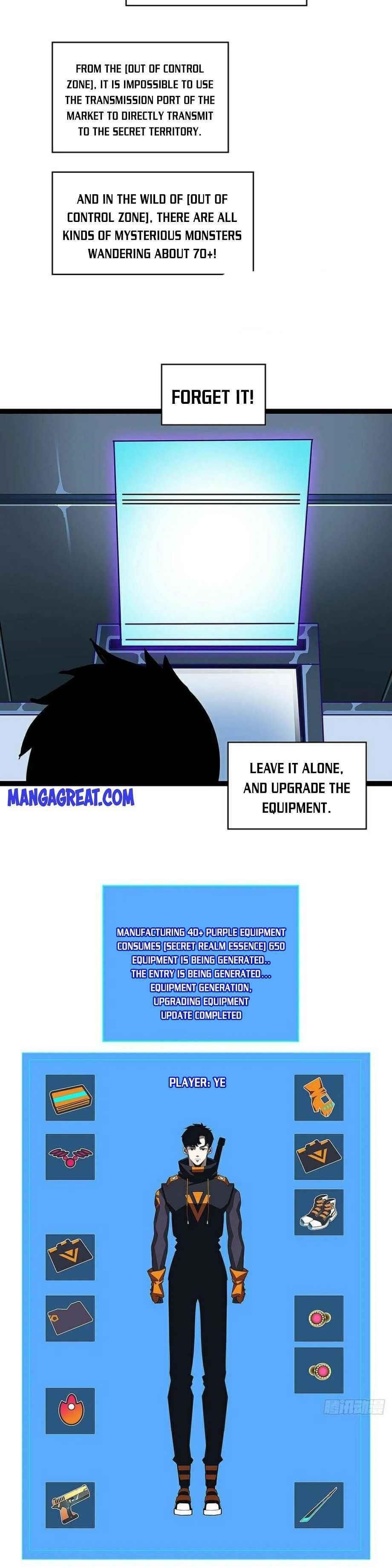 It All Starts With Playing Game Seriously Chapter 26 - Page 4